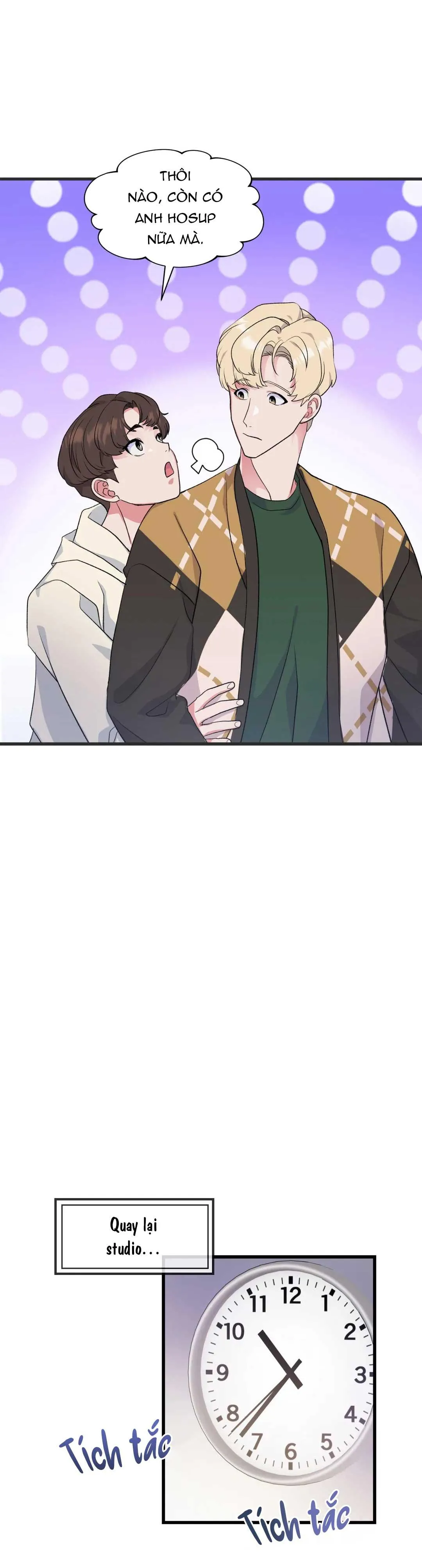 Tôi Từ Trợ Lý Đến Làm Idol Chapter 4 Trang 28