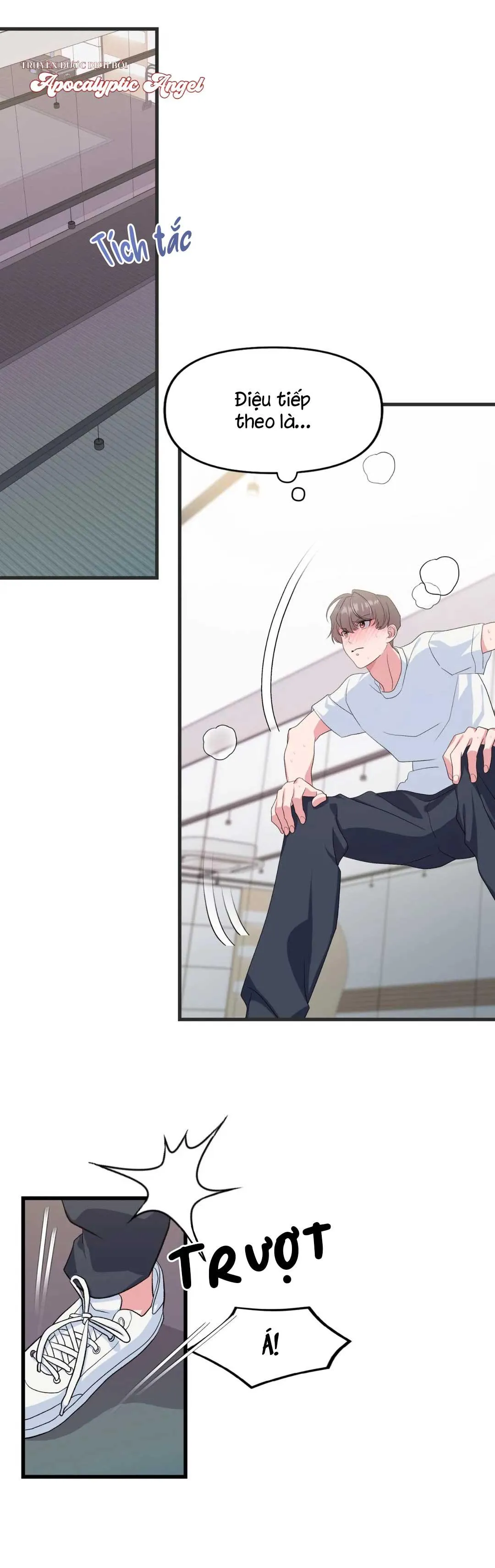 Tôi Từ Trợ Lý Đến Làm Idol Chapter 4 Trang 29