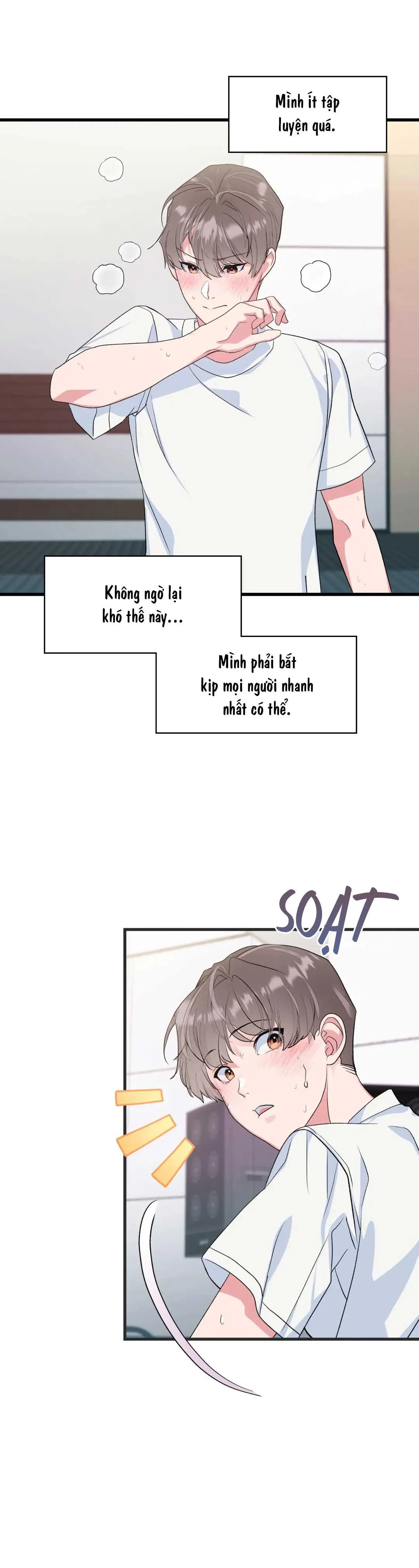 Tôi Từ Trợ Lý Đến Làm Idol Chapter 4 Trang 30