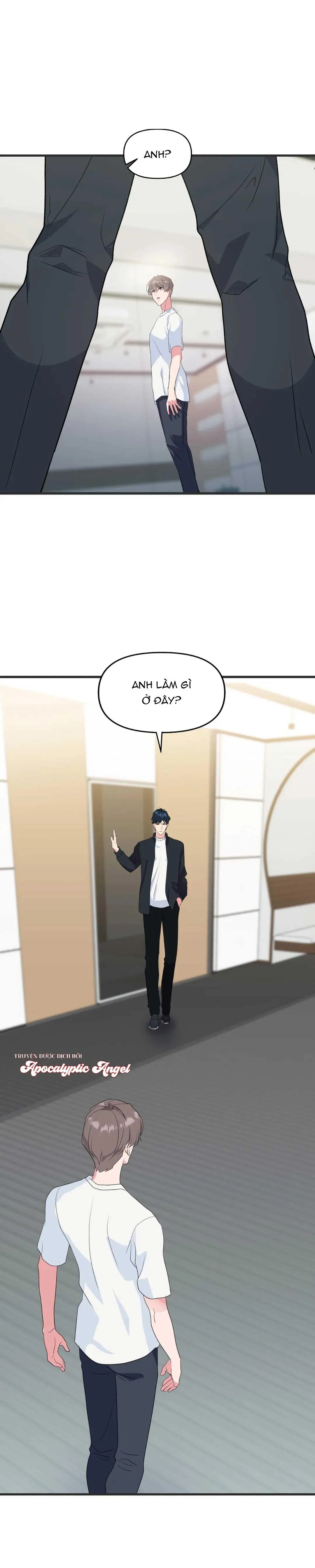 Tôi Từ Trợ Lý Đến Làm Idol Chapter 4 Trang 31