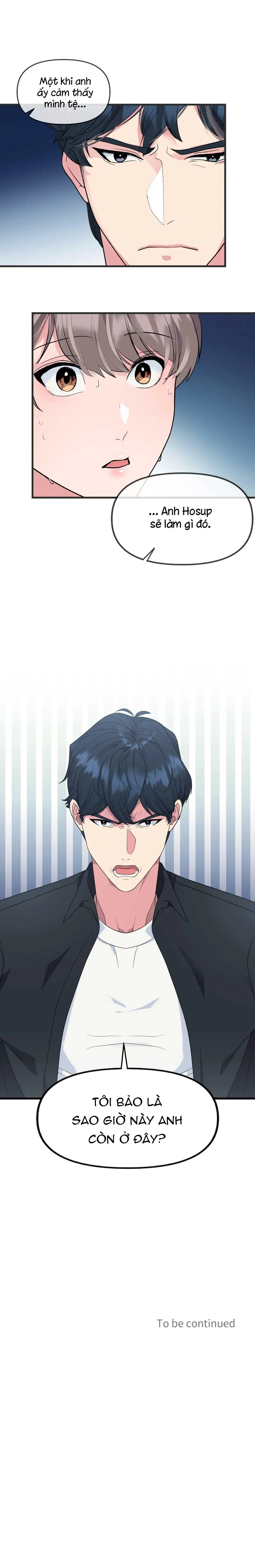 Tôi Từ Trợ Lý Đến Làm Idol Chapter 4 Trang 32