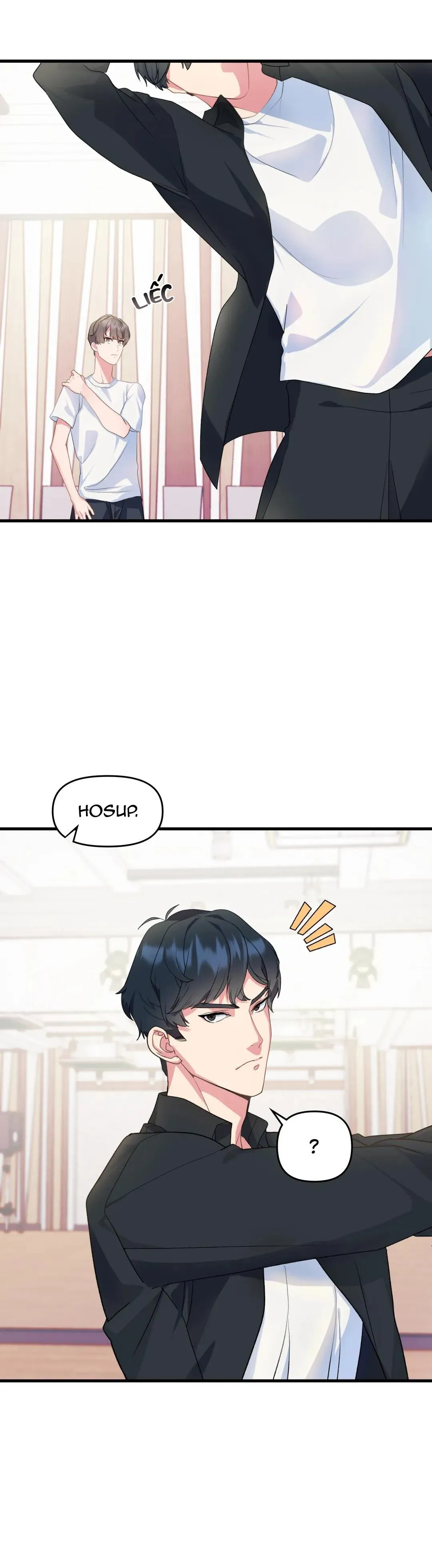 Tôi Từ Trợ Lý Đến Làm Idol Chapter 5 Trang 4