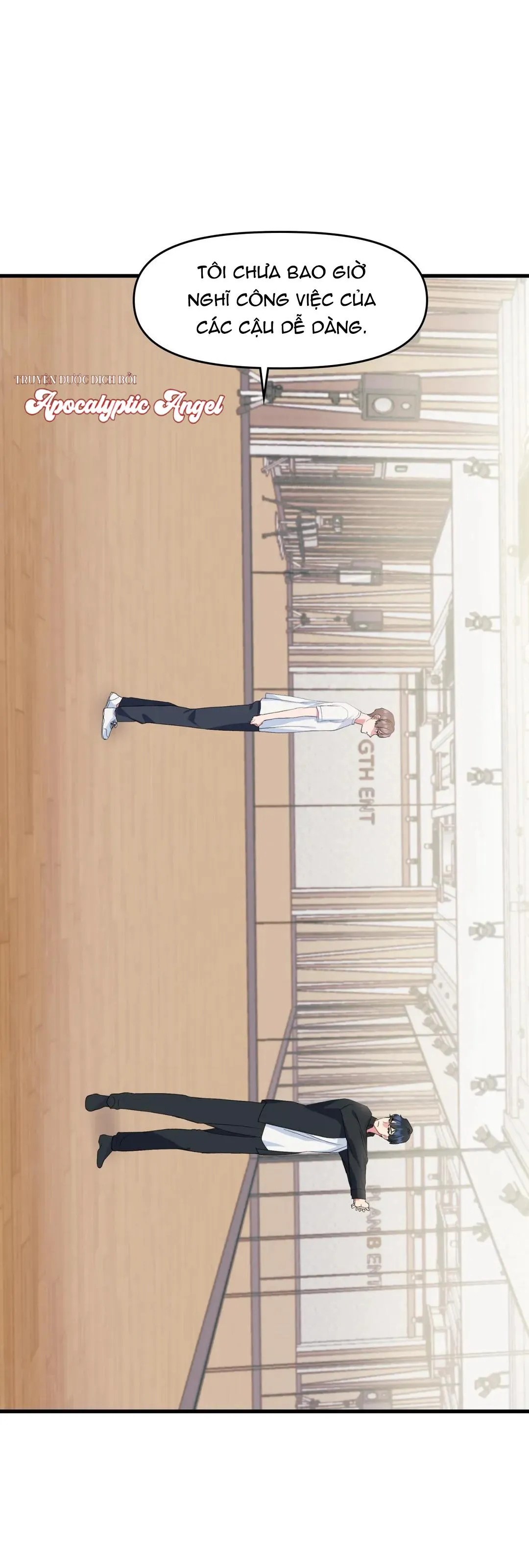 Tôi Từ Trợ Lý Đến Làm Idol Chapter 5 Trang 5