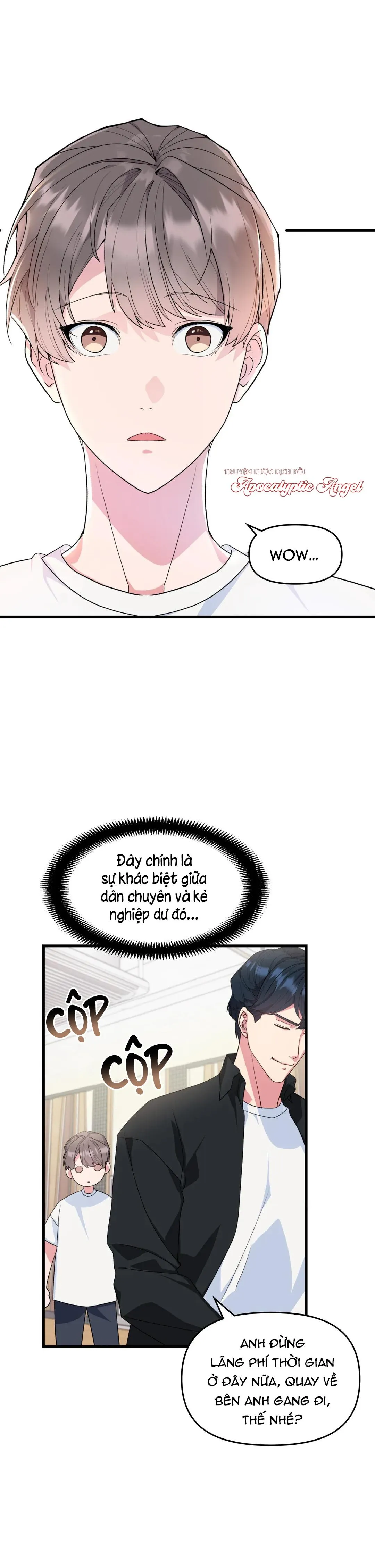 Tôi Từ Trợ Lý Đến Làm Idol Chapter 5 Trang 11