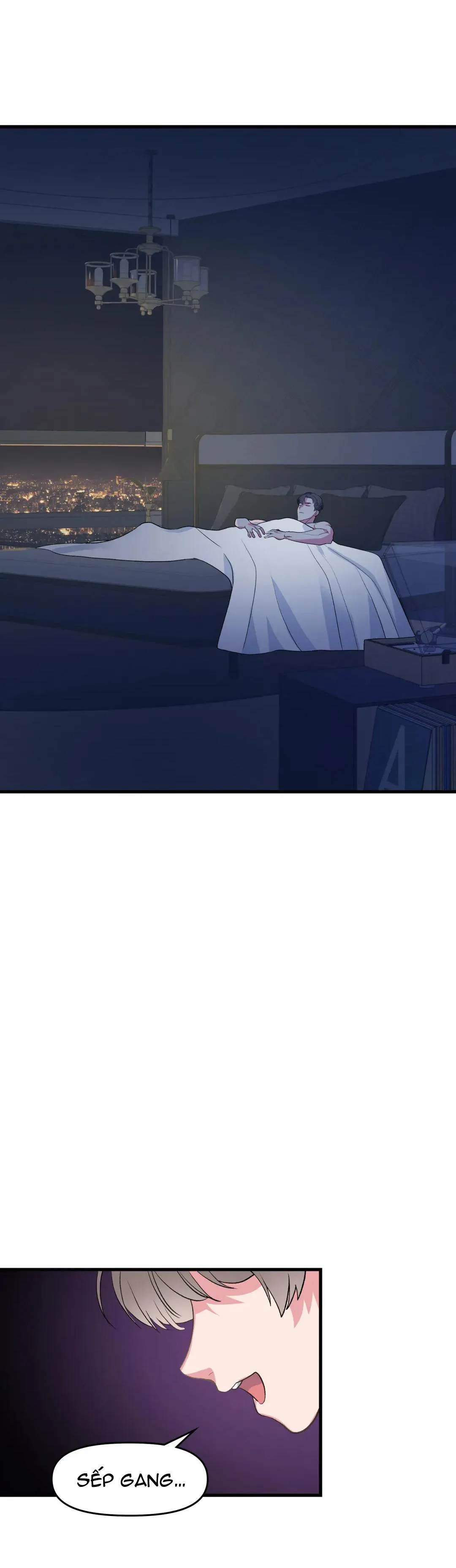 Tôi Từ Trợ Lý Đến Làm Idol Chapter 5 Trang 16