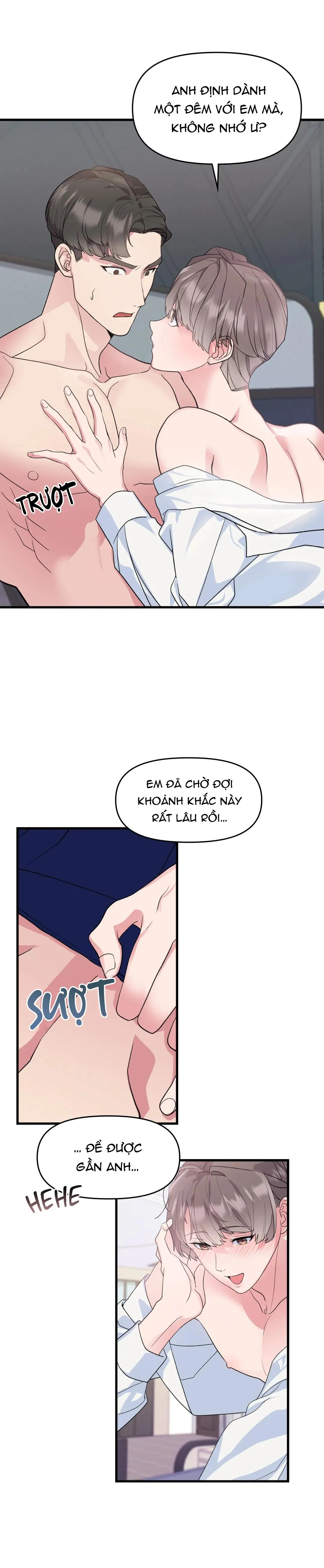 Tôi Từ Trợ Lý Đến Làm Idol Chapter 5 Trang 19