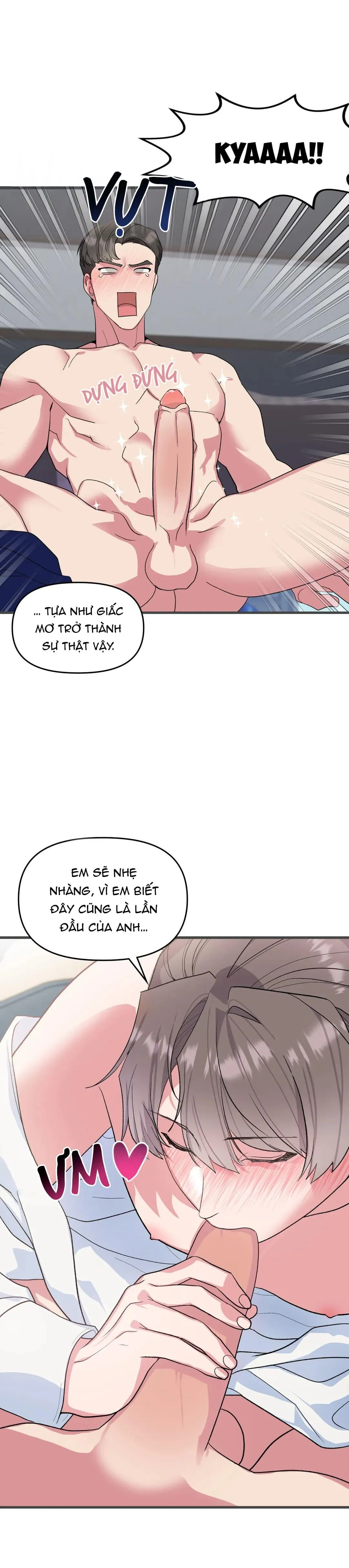 Tôi Từ Trợ Lý Đến Làm Idol Chapter 5 Trang 20