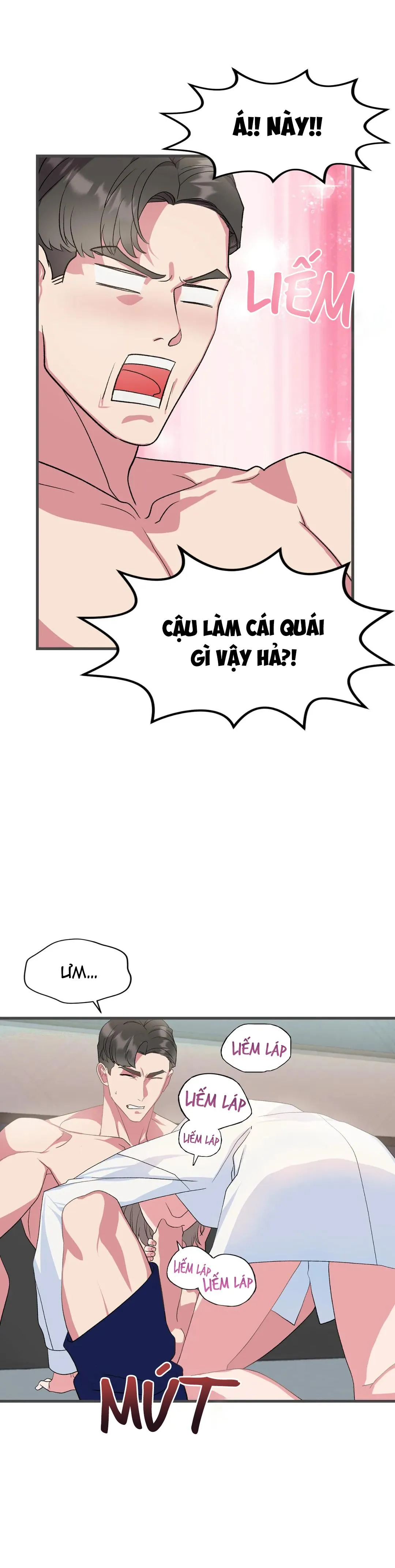 Tôi Từ Trợ Lý Đến Làm Idol Chapter 5 Trang 21