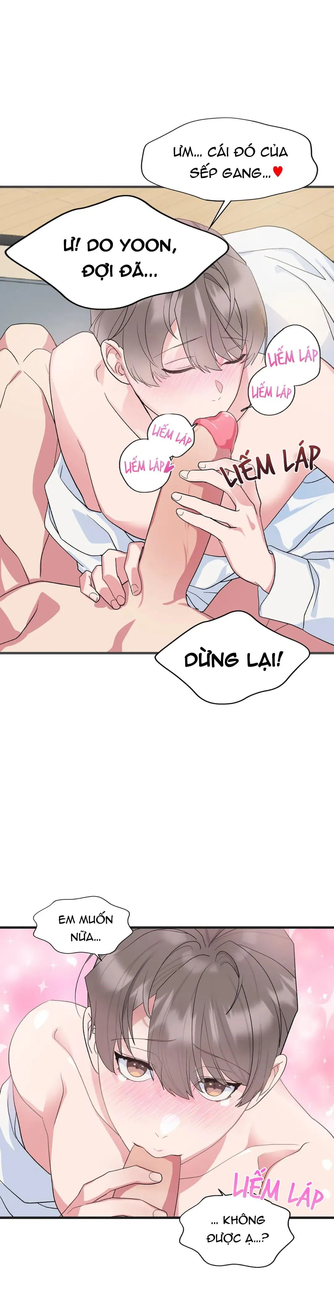 Tôi Từ Trợ Lý Đến Làm Idol Chapter 5 Trang 22