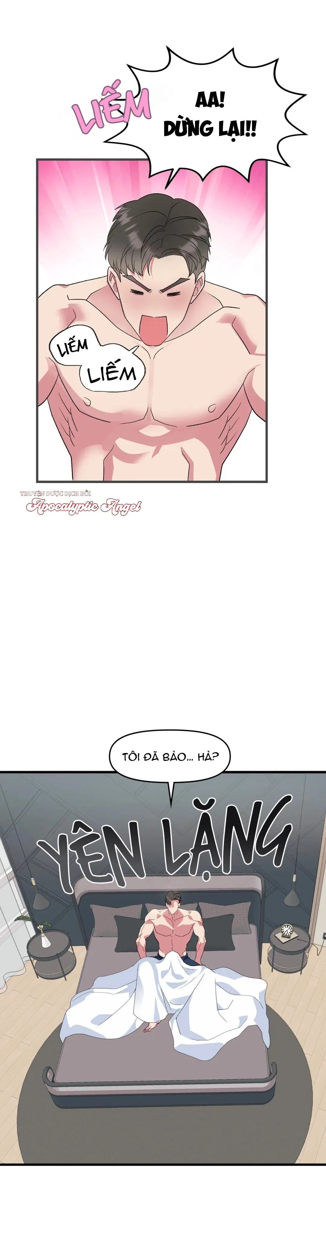 Tôi Từ Trợ Lý Đến Làm Idol Chapter 5 Trang 23