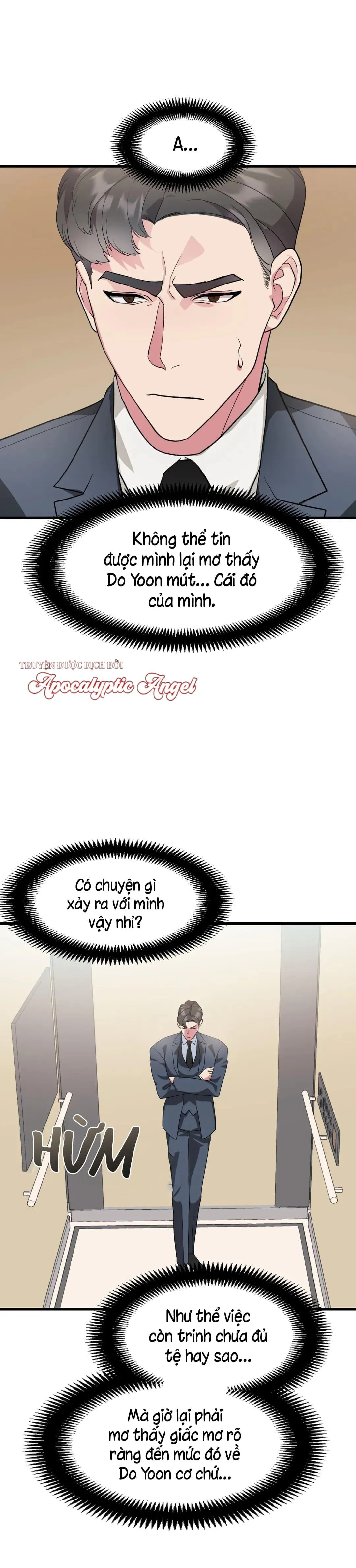 Tôi Từ Trợ Lý Đến Làm Idol Chapter 5 Trang 26