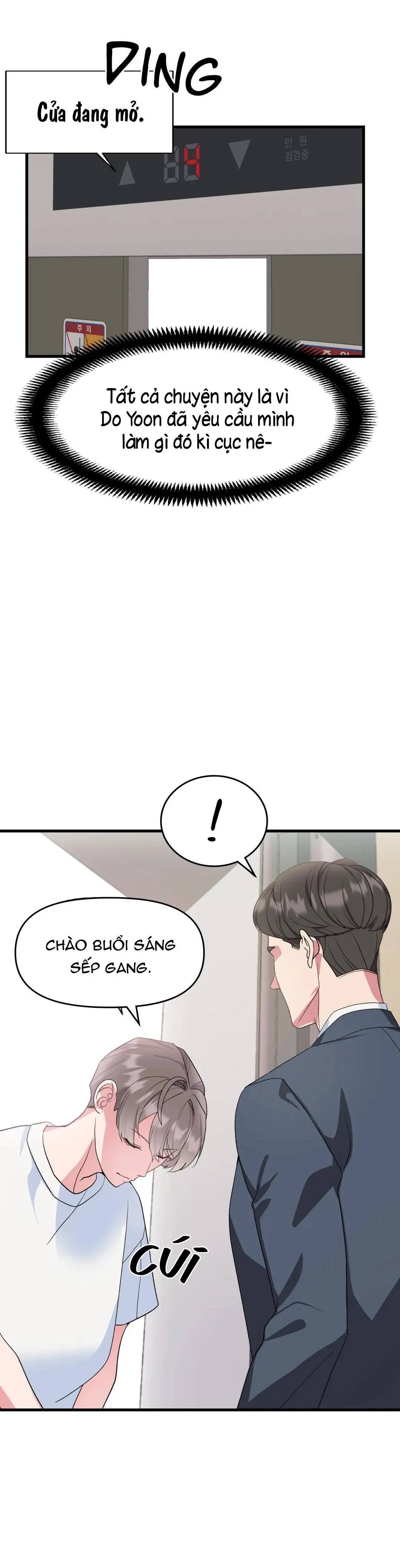 Tôi Từ Trợ Lý Đến Làm Idol Chapter 5 Trang 27