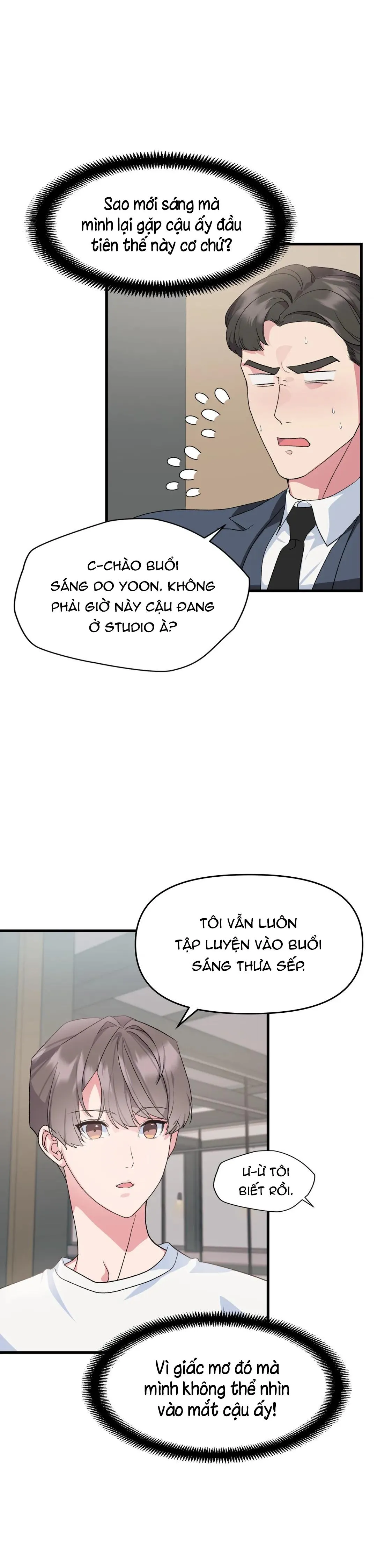 Tôi Từ Trợ Lý Đến Làm Idol Chapter 5 Trang 28