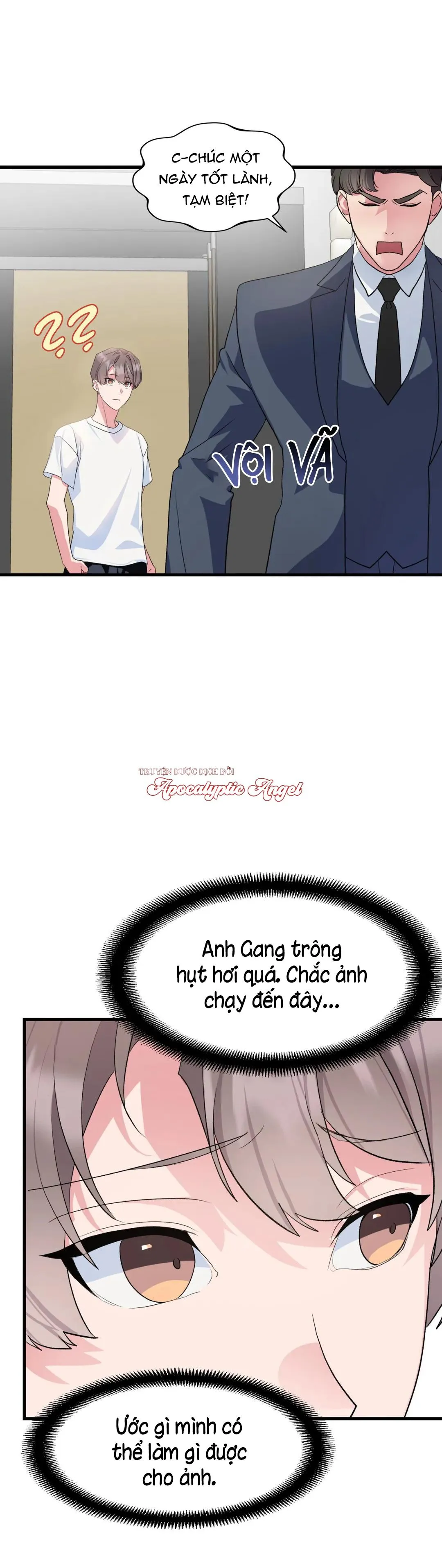 Tôi Từ Trợ Lý Đến Làm Idol Chapter 5 Trang 29