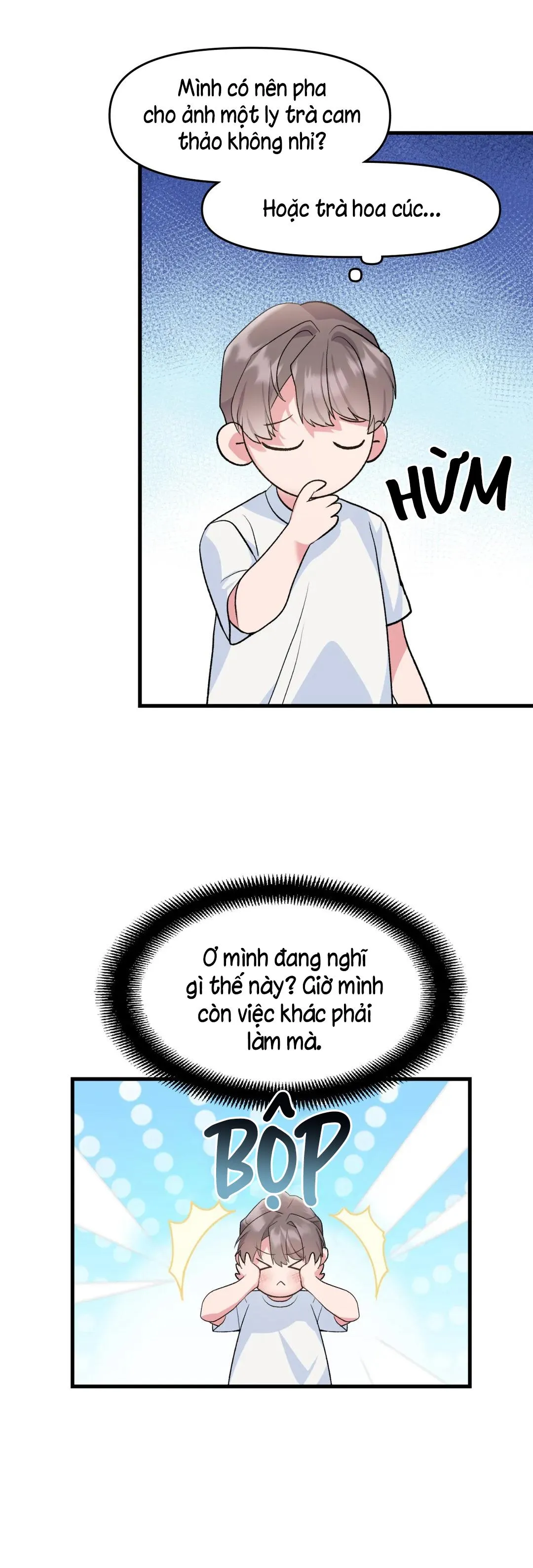 Tôi Từ Trợ Lý Đến Làm Idol Chapter 5 Trang 30