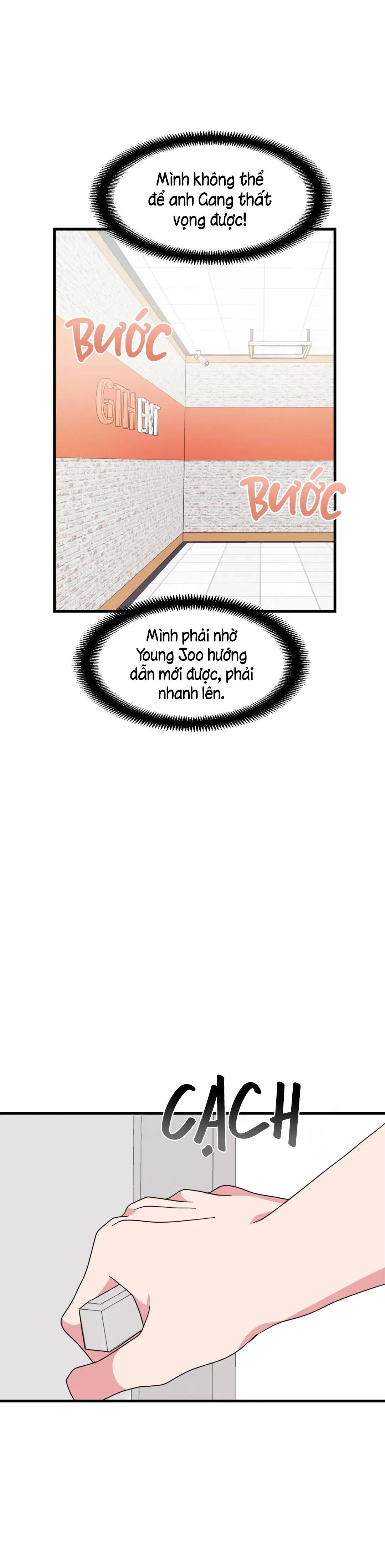 Tôi Từ Trợ Lý Đến Làm Idol Chapter 5 Trang 31