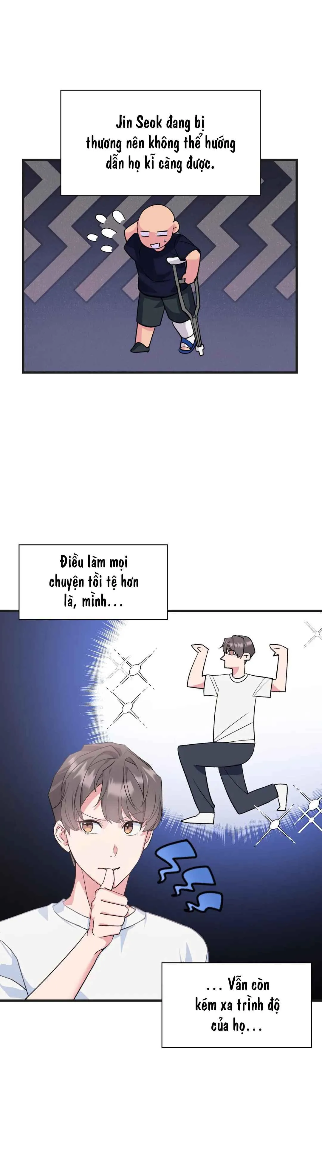 Tôi Từ Trợ Lý Đến Làm Idol Chapter 6 Trang 5