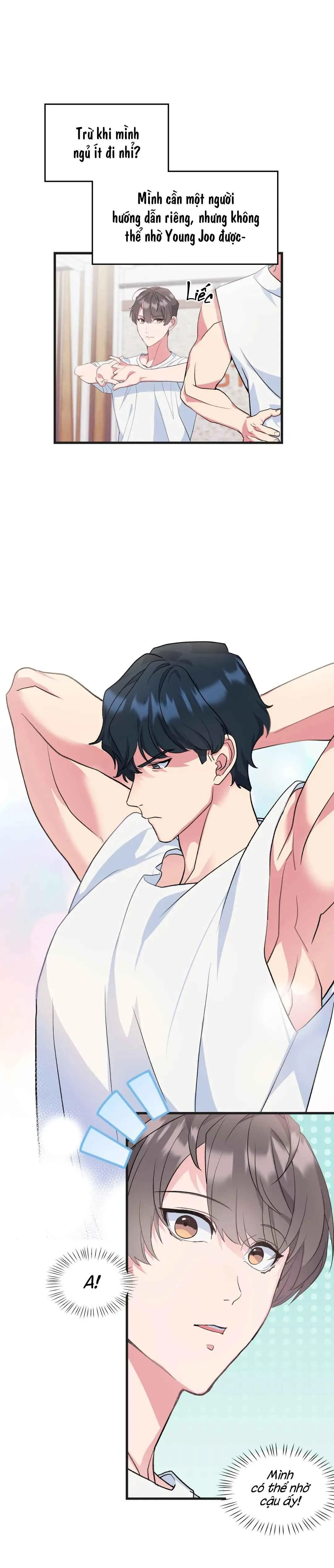 Tôi Từ Trợ Lý Đến Làm Idol Chapter 6 Trang 7