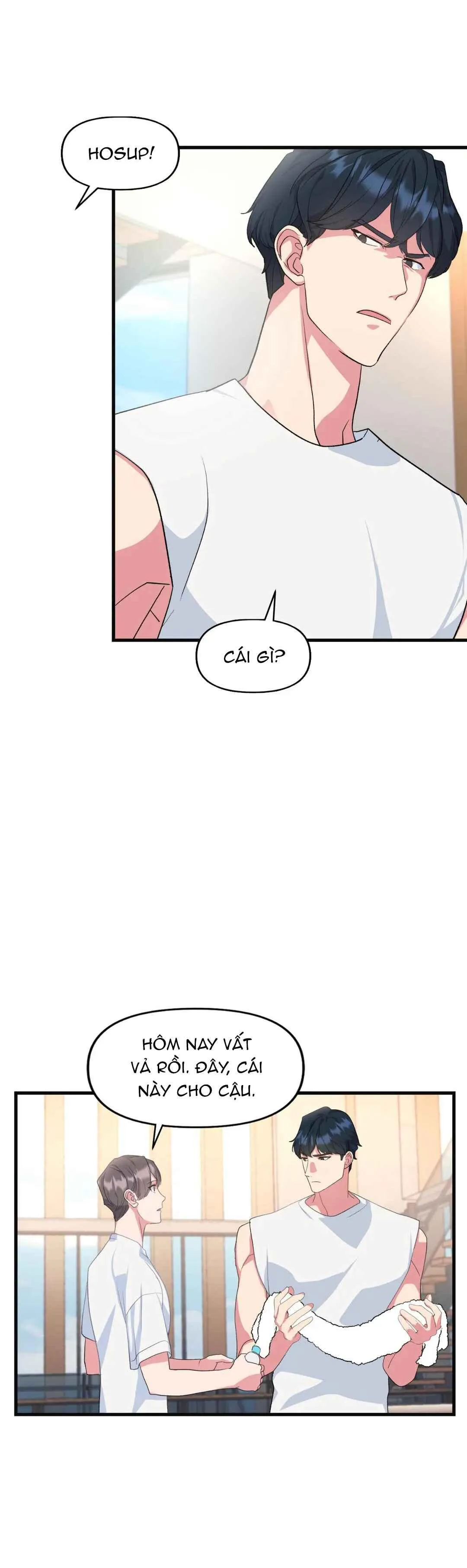 Tôi Từ Trợ Lý Đến Làm Idol Chapter 6 Trang 9