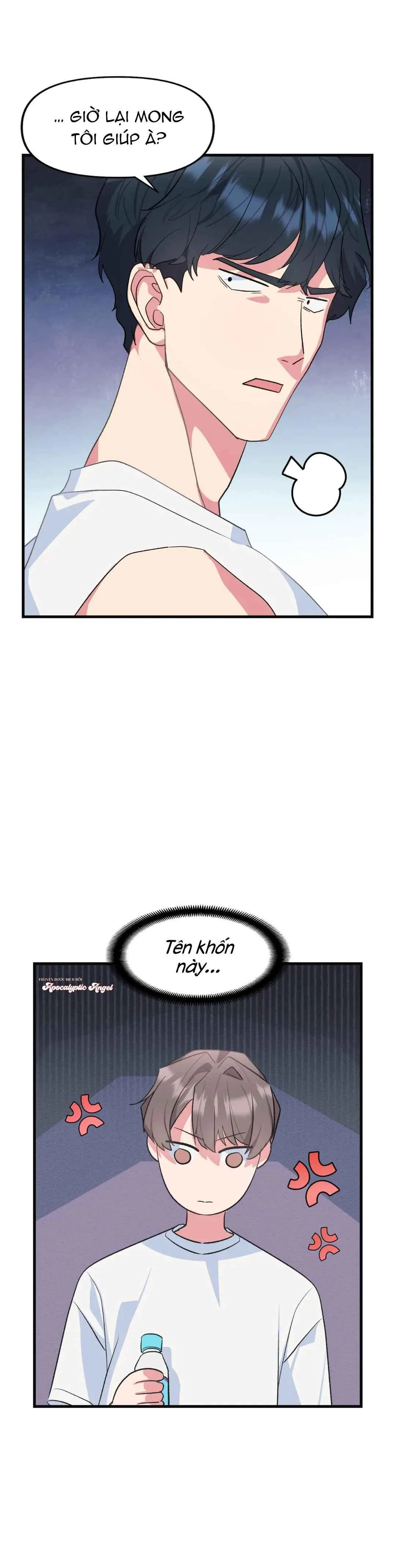 Tôi Từ Trợ Lý Đến Làm Idol Chapter 6 Trang 12