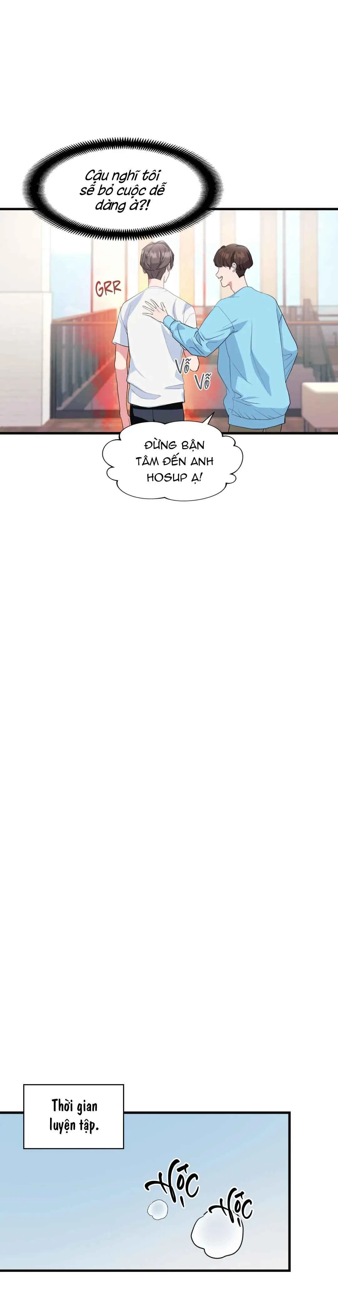 Tôi Từ Trợ Lý Đến Làm Idol Chapter 6 Trang 13