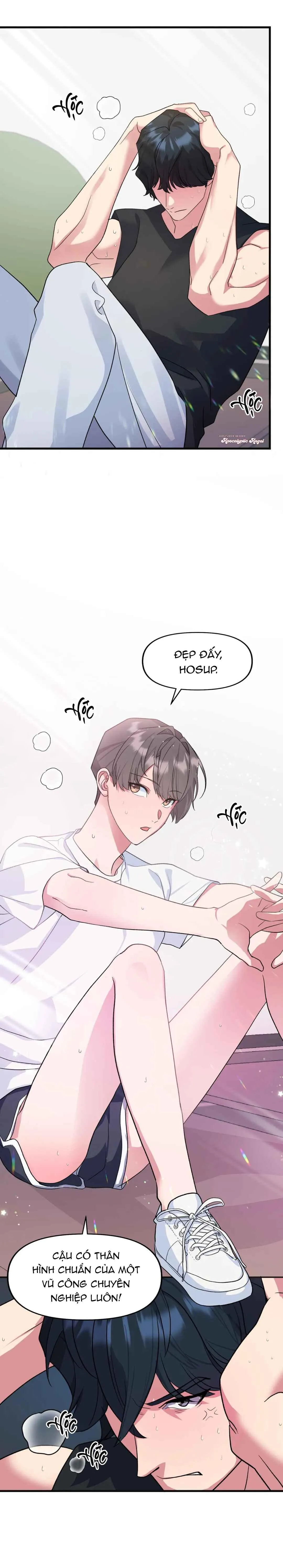 Tôi Từ Trợ Lý Đến Làm Idol Chapter 6 Trang 14