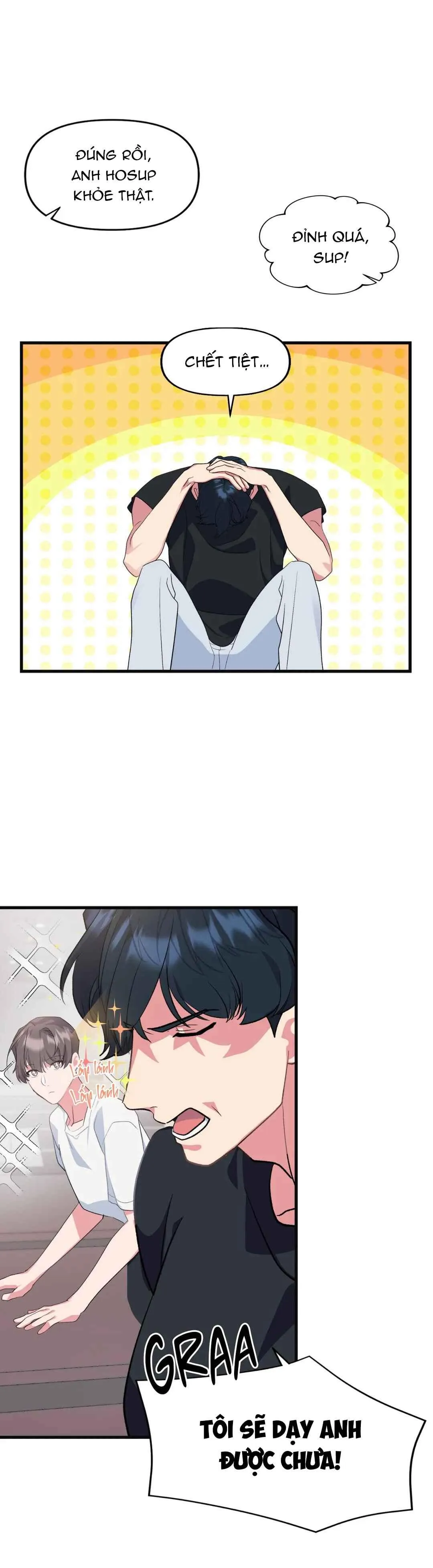 Tôi Từ Trợ Lý Đến Làm Idol Chapter 6 Trang 15