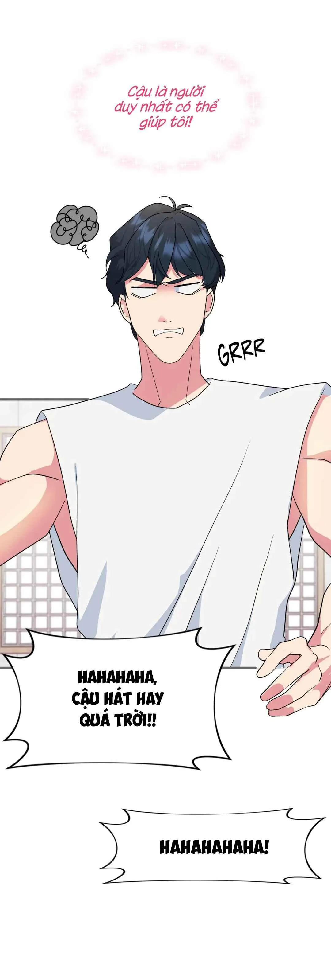 Tôi Từ Trợ Lý Đến Làm Idol Chapter 6 Trang 17