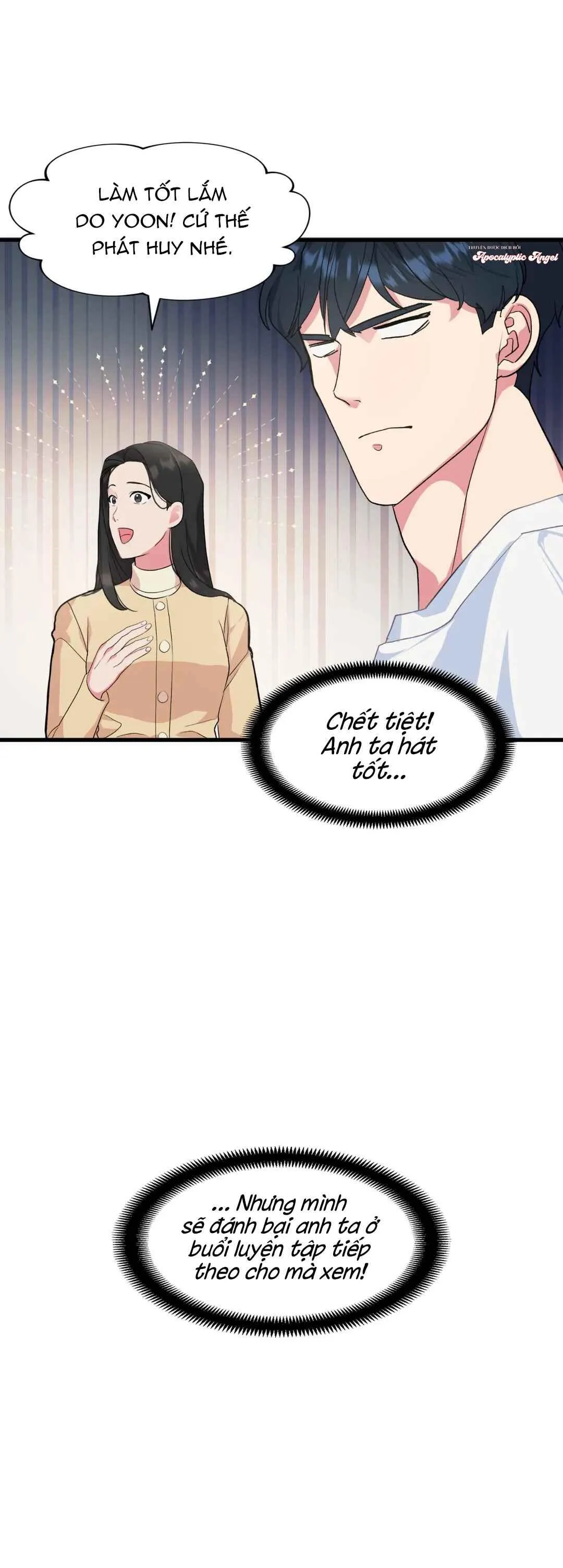 Tôi Từ Trợ Lý Đến Làm Idol Chapter 6 Trang 18