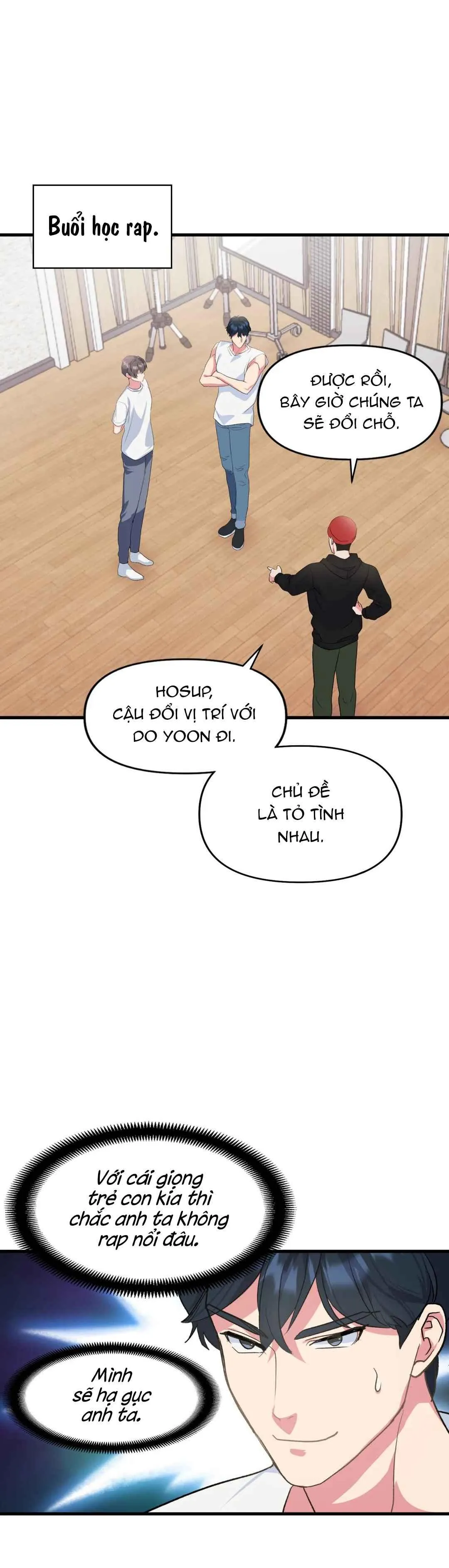 Tôi Từ Trợ Lý Đến Làm Idol Chapter 6 Trang 19