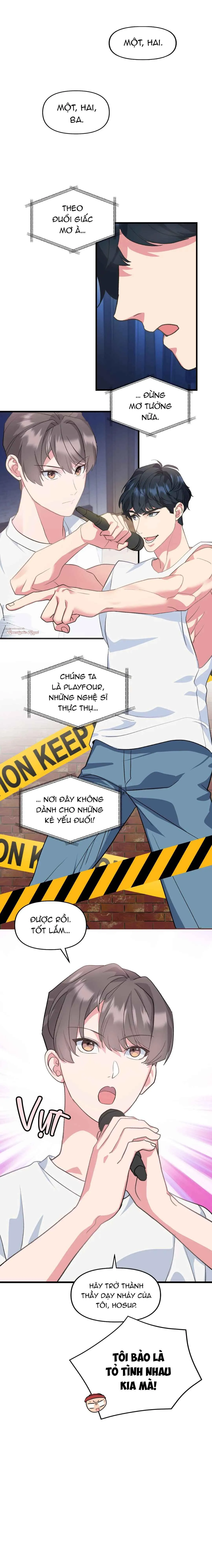 Tôi Từ Trợ Lý Đến Làm Idol Chapter 6 Trang 20