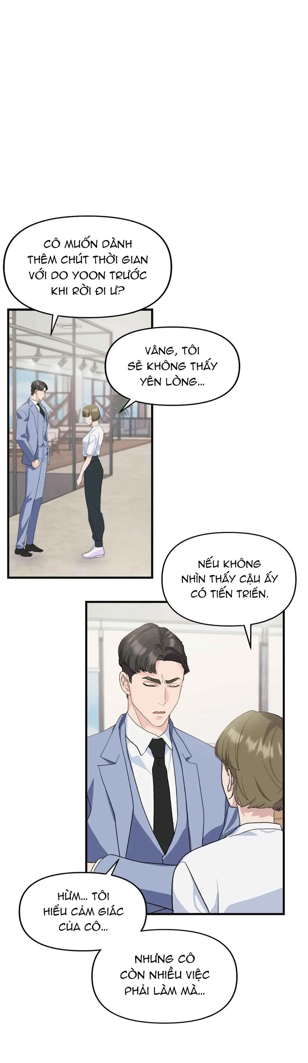 Tôi Từ Trợ Lý Đến Làm Idol Chapter 6 Trang 21