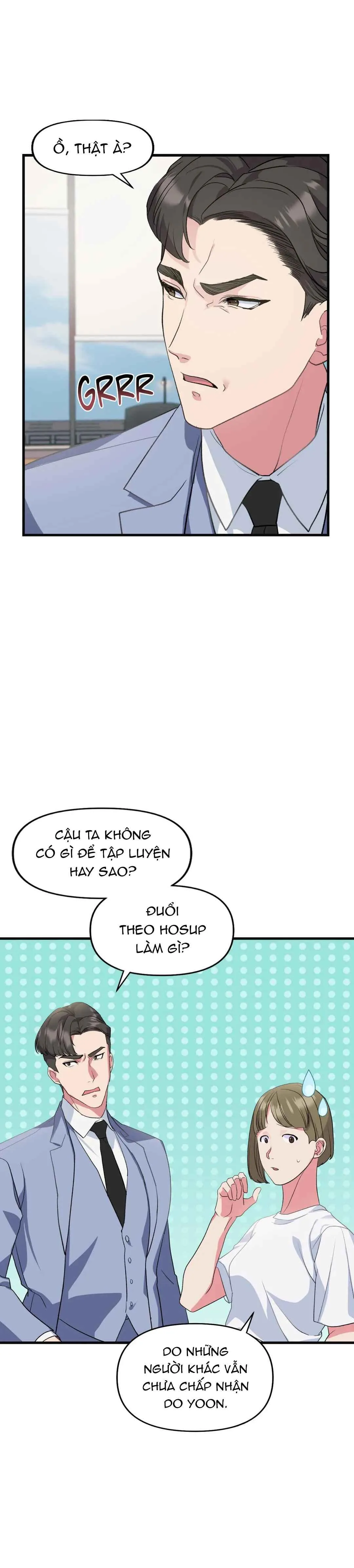 Tôi Từ Trợ Lý Đến Làm Idol Chapter 6 Trang 23