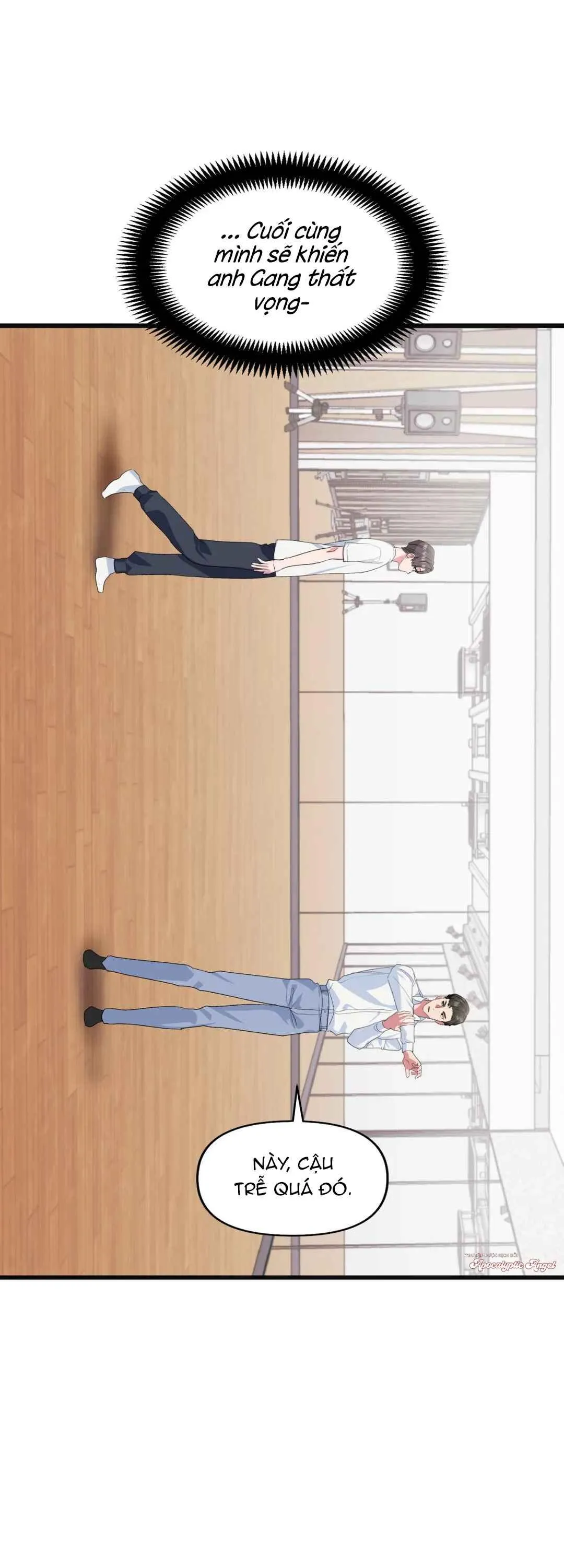 Tôi Từ Trợ Lý Đến Làm Idol Chapter 6 Trang 28