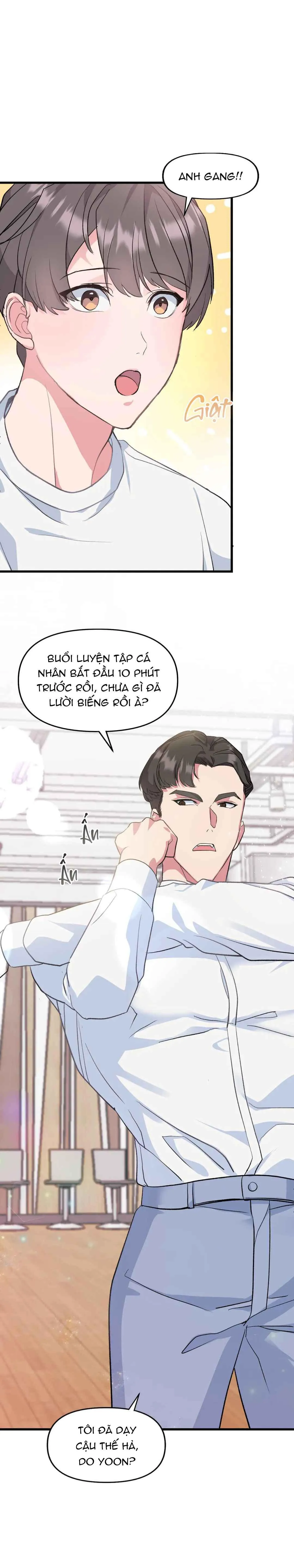 Tôi Từ Trợ Lý Đến Làm Idol Chapter 6 Trang 29