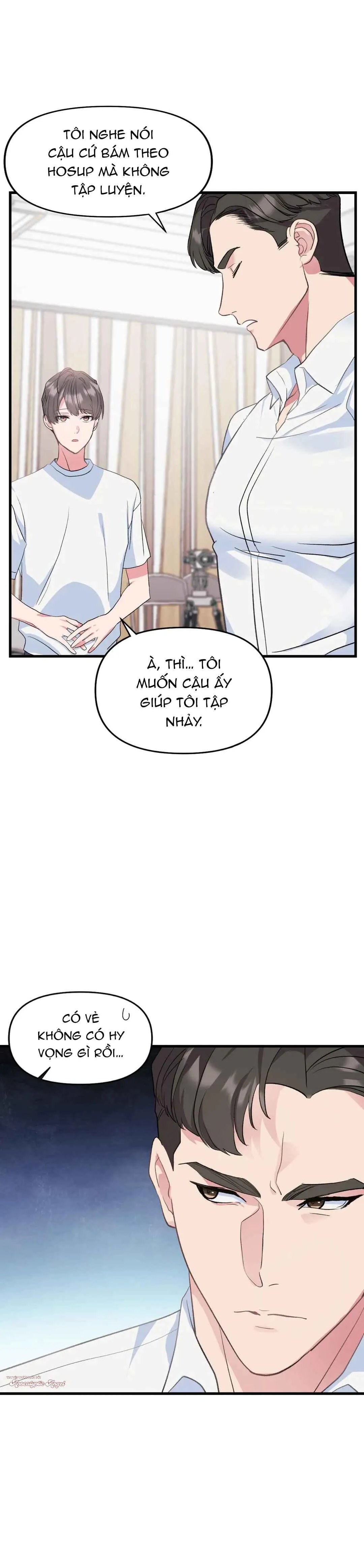 Tôi Từ Trợ Lý Đến Làm Idol Chapter 6 Trang 30