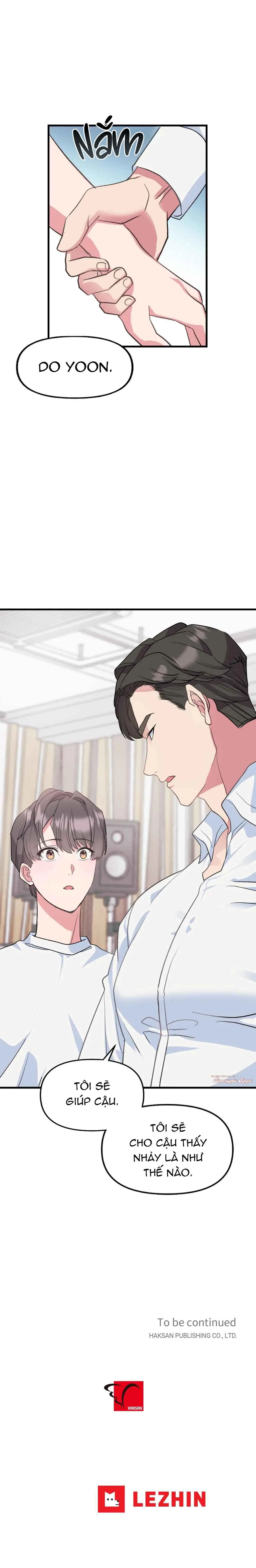 Tôi Từ Trợ Lý Đến Làm Idol Chapter 6 Trang 31