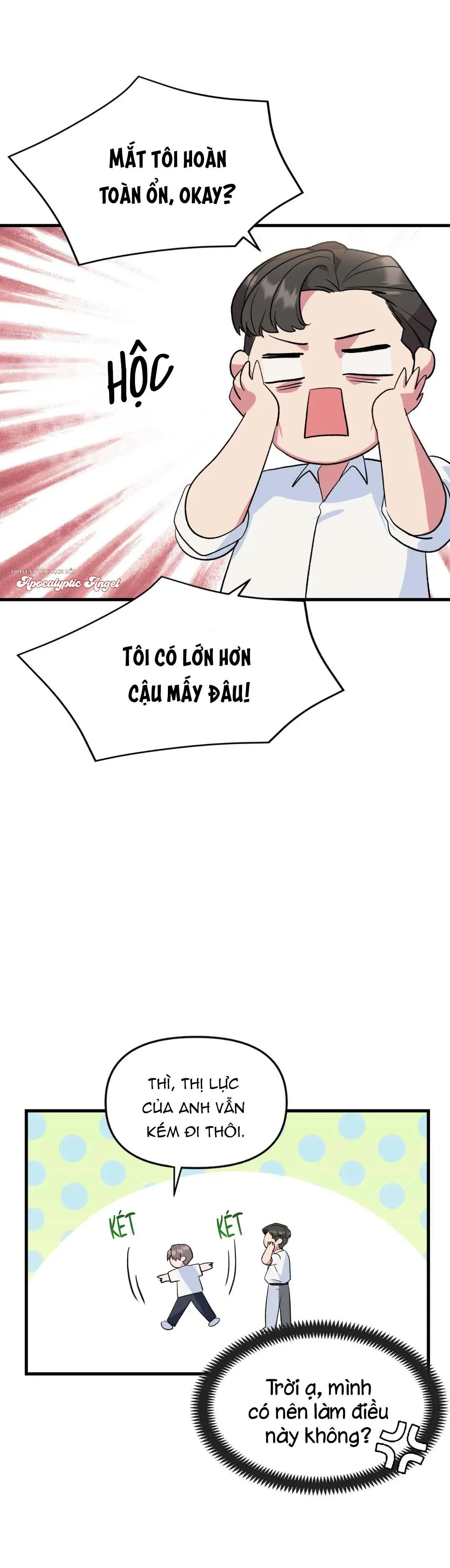 Tôi Từ Trợ Lý Đến Làm Idol Chapter 7 Trang 4