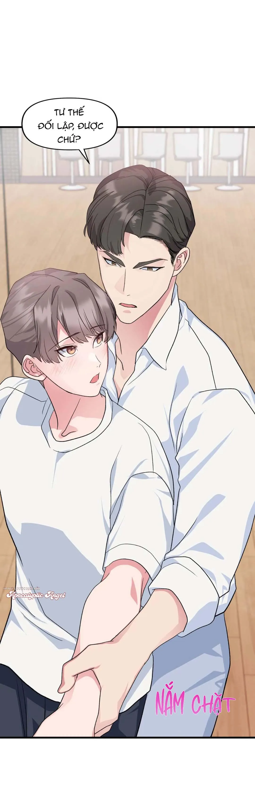 Tôi Từ Trợ Lý Đến Làm Idol Chapter 7 Trang 6