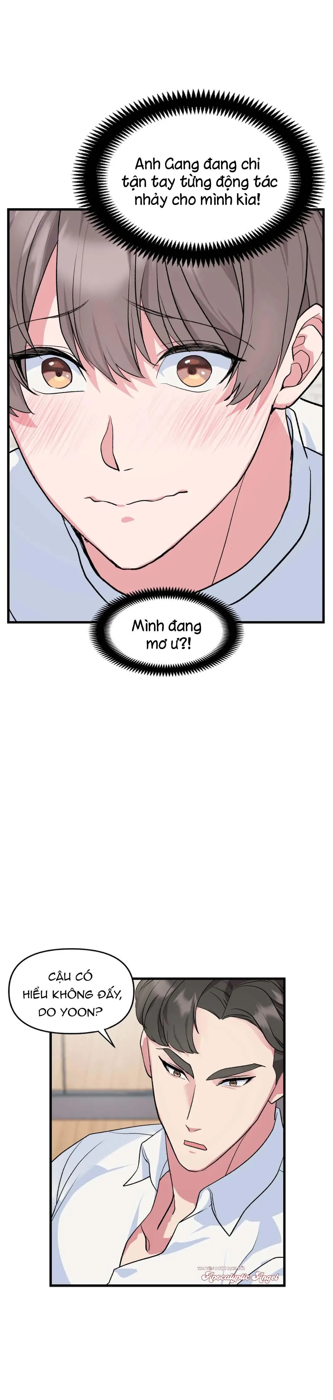 Tôi Từ Trợ Lý Đến Làm Idol Chapter 7 Trang 8