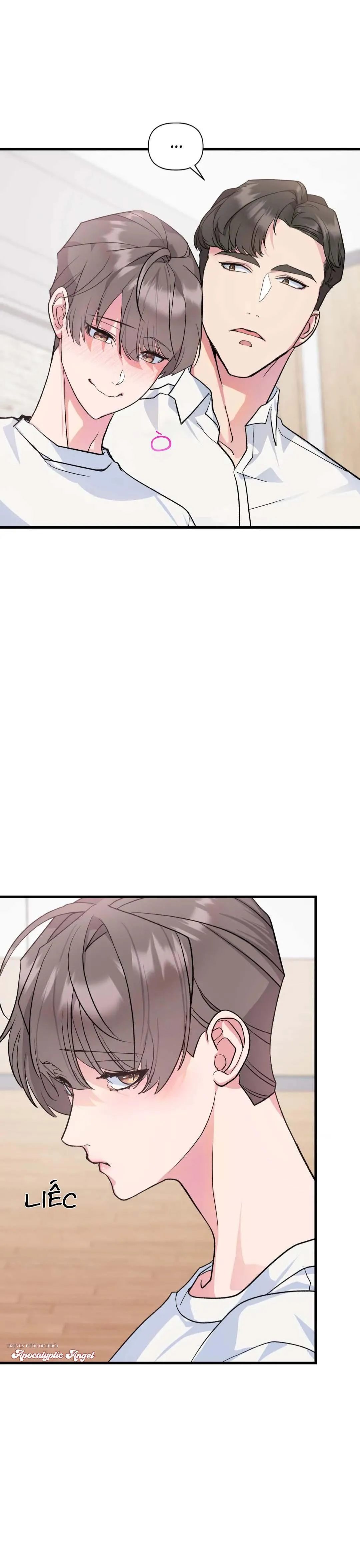 Tôi Từ Trợ Lý Đến Làm Idol Chapter 7 Trang 9