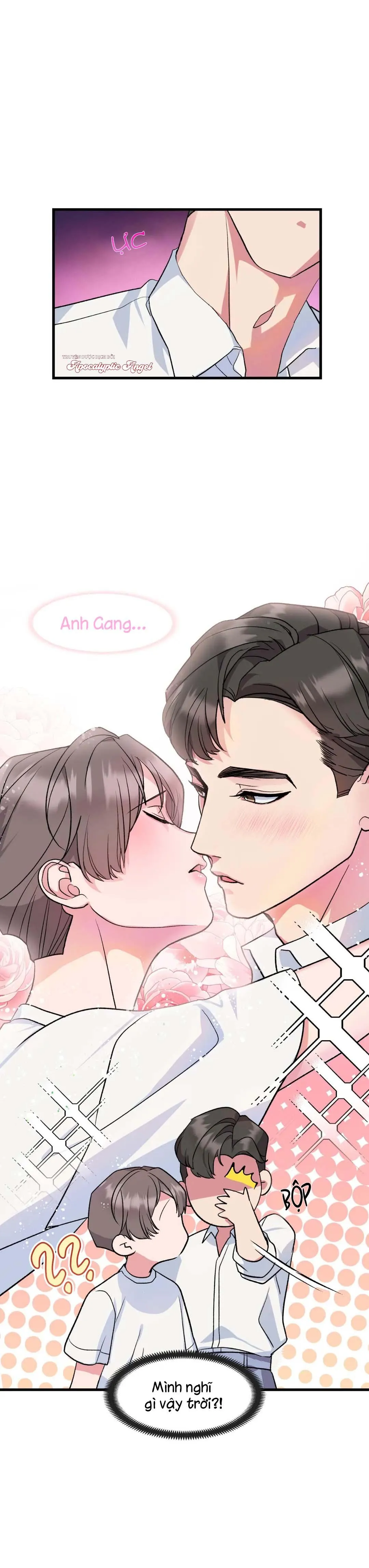 Tôi Từ Trợ Lý Đến Làm Idol Chapter 7 Trang 10