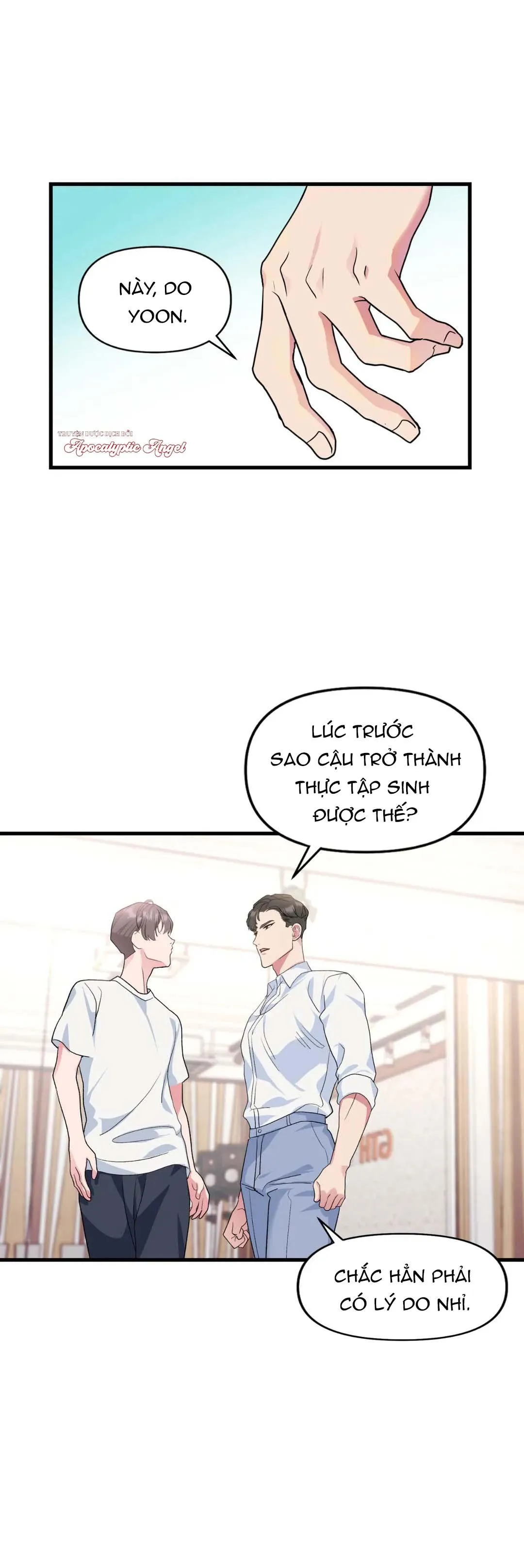 Tôi Từ Trợ Lý Đến Làm Idol Chapter 7 Trang 11