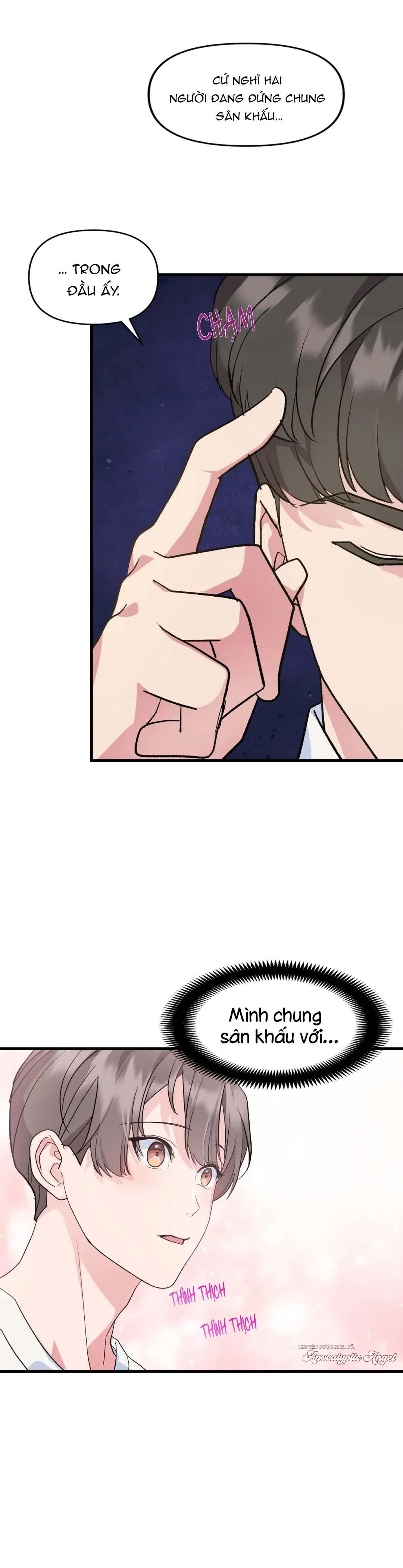 Tôi Từ Trợ Lý Đến Làm Idol Chapter 7 Trang 15