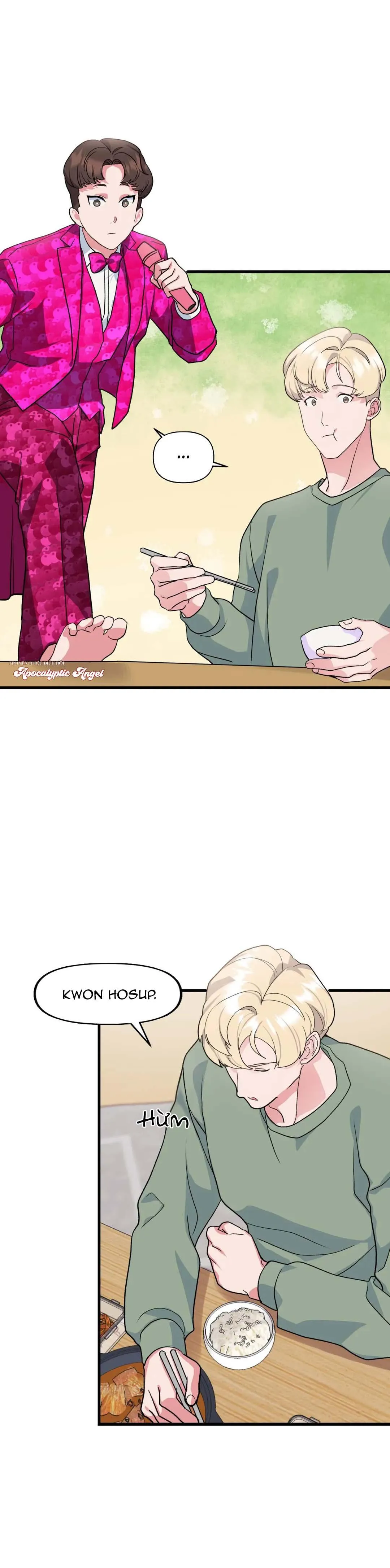 Tôi Từ Trợ Lý Đến Làm Idol Chapter 7 Trang 26