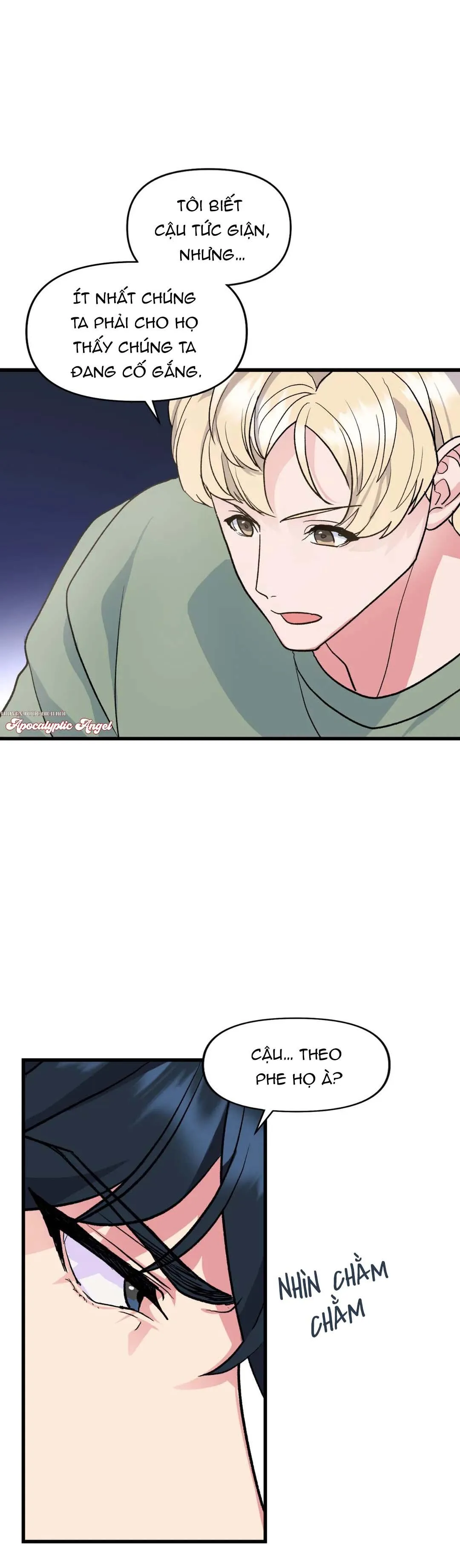 Tôi Từ Trợ Lý Đến Làm Idol Chapter 7 Trang 27