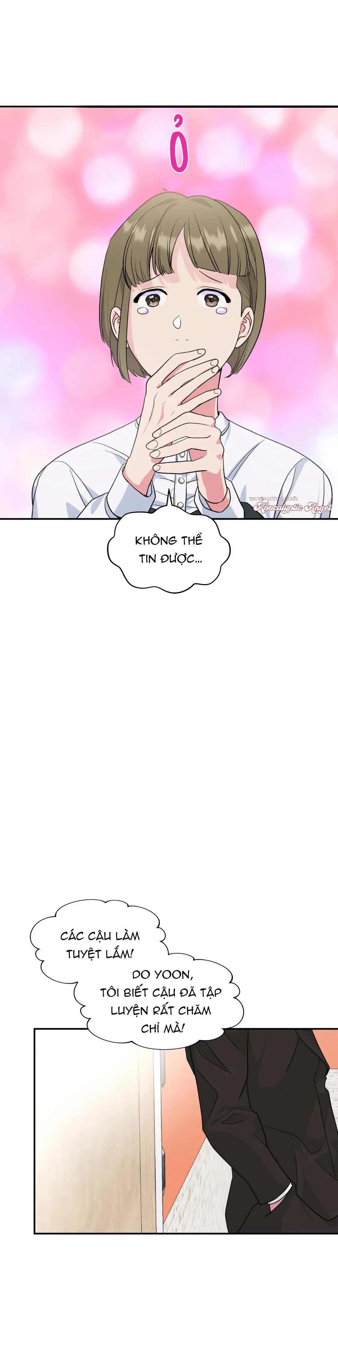 Tôi Từ Trợ Lý Đến Làm Idol Chapter 8 Trang 4