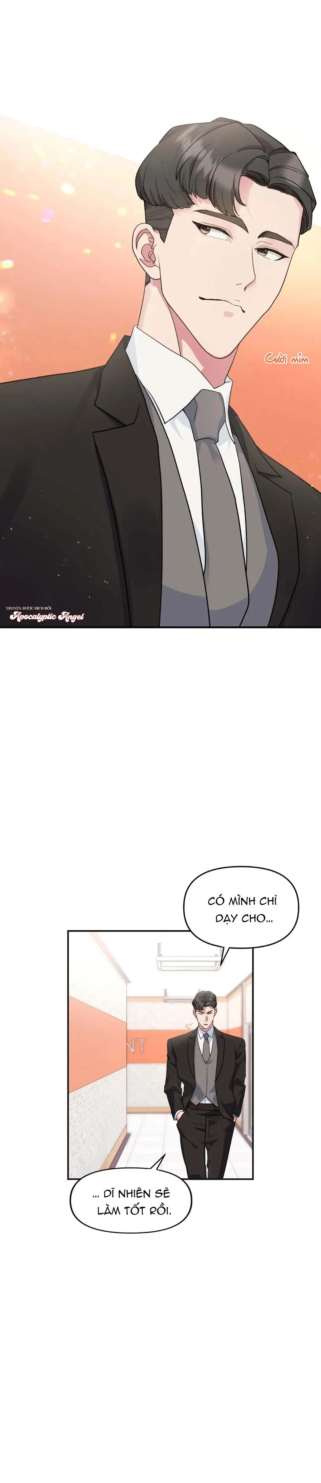 Tôi Từ Trợ Lý Đến Làm Idol Chapter 8 Trang 5