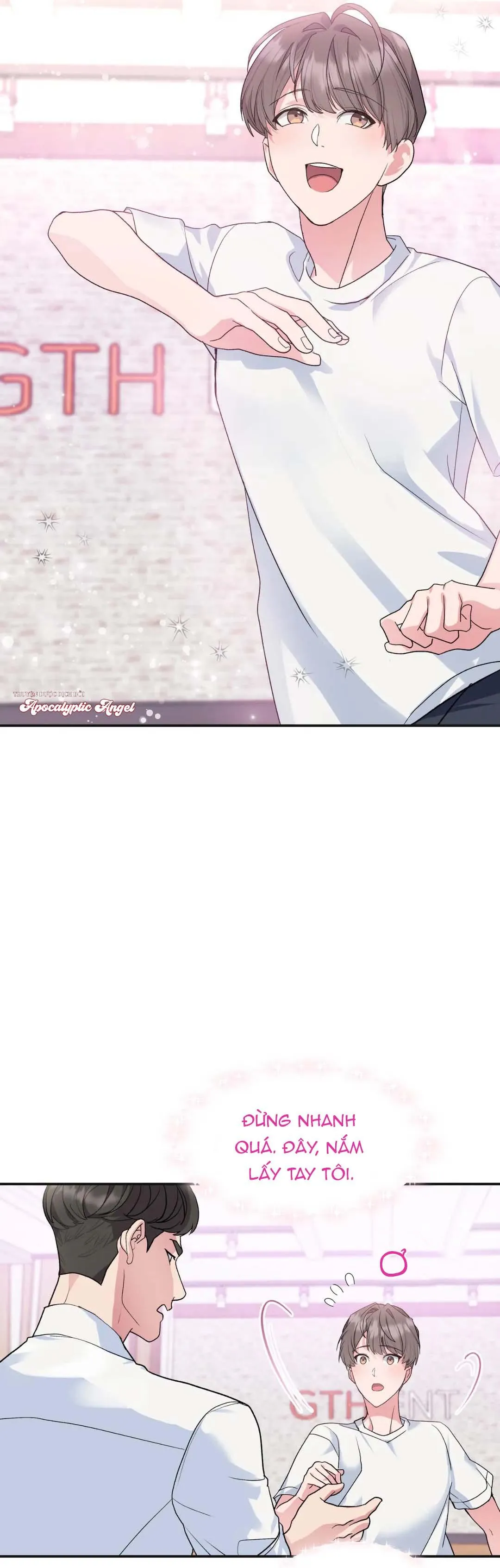 Tôi Từ Trợ Lý Đến Làm Idol Chapter 8 Trang 7