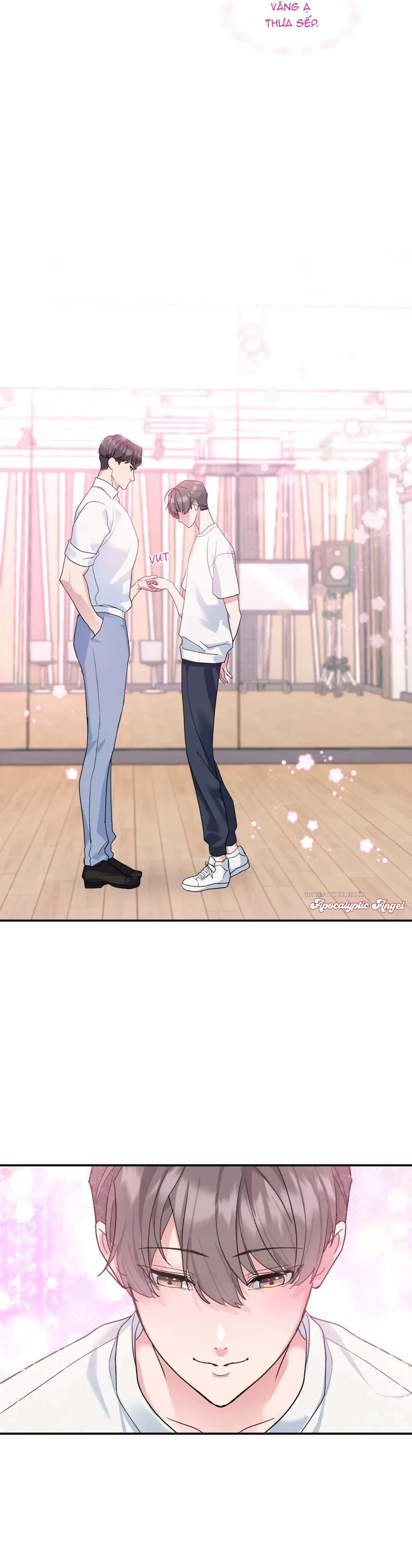 Tôi Từ Trợ Lý Đến Làm Idol Chapter 8 Trang 8